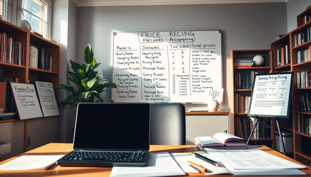Freelance Pricing Strategies
