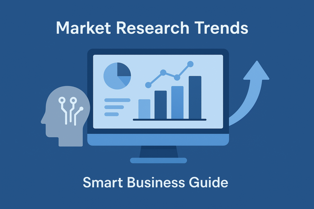 Market Research Trends in 2025 – Smart Business Guide